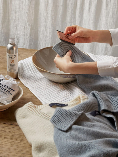 Cashmere and Wool Care Kit