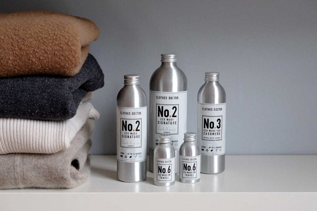 How to Wash Wool - Clothes Doctor